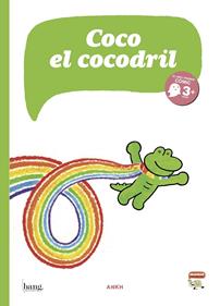 Coco el cocodril | 9788415051770 | Ankh | Librería Sendak