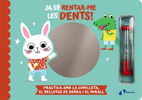 Ja sé rentar-me les dents! | 9788413494036 | Varios Autores | Llibreria Sendak