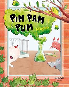 Pim Pam i Pum | 9788410332935 | Librería Sendak
