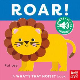 What's That Noise? Roar! | 9781805134961 | Pui Lee | Llibreria Sendak