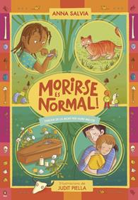 Morir-se és normal! | 9788410318540 | Salvia, Anna | Librería Sendak