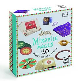 DJECO Kit de màgia Mirabile Magus | 3070900099654 | Llibreria Sendak
