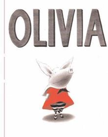 Olivia | 9780689860881 | Falconer, Ian | Llibreria Sendak