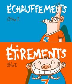 Échauf­­fe­­ments / Étire­­ments | 9782357613751 | Otto T. | Librería Sendak