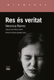 Res és veritat | 9788418858536 | Raimo, Veronica | Llibreria Sendak
