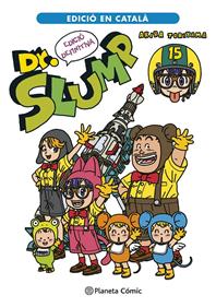 Dr. Slump n. 15/15 (català) | 9788411124218 | Toriyama, Akira | Llibreria Sendak