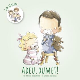Adeu, xumet! | 9788416844814 | Seix, Mercè/Noguera, Meritxell | Librería Sendak