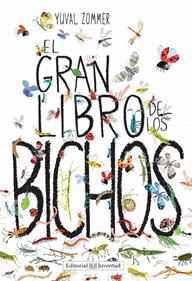 El gran libro de los bichos | 9788426143457 | Zommer, Yuval | Llibreria Sendak