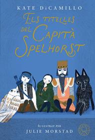 Els titelles del Capità Spelhorst | 9791387748432 | DiCamillo, Kate | Librería Sendak