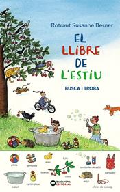 El llibre de l'estiu. Busca i troba | 9788448946043 | Rotraut Berner, Susanne | Llibreria Sendak