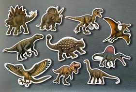 Magneticos Dinosaurios | 0760412891008 | Llibreria Sendak