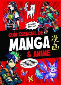 Guía esencial de Manga y Anime | 9789871713585 | Llibreria Sendak