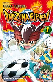Inazuma Eleven nº 01/10 | 9788468475783 | Yabuno, Tenya | Llibreria Sendak