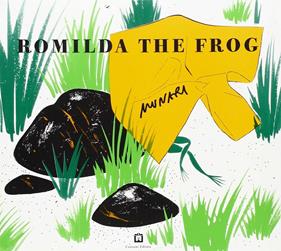 Romilda the Frog | 9788875700003 | Munari, Bruno | Llibreria Sendak