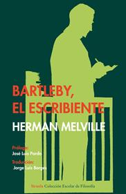 Bartleby, el escribiente | 9788498418255 | Melville, Herman | Librería Sendak