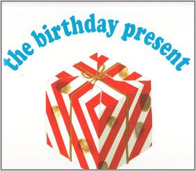 The birthday present | 9788875700980 | Munari, Bruno | Llibreria Sendak