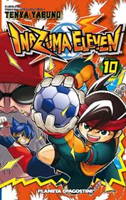 Inazuma Eleven nº 10/10 | 9788468476292 | Yabuno, Tenya | Llibreria Sendak