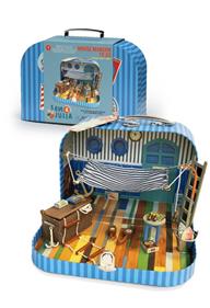 Maletí Camarot Avi Sailor - La casa dels ratolins | 8721046901763 | Librería Sendak