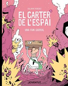 El carter de l'espai 3 | 9788426148940 | Perreault, Guillaume | Llibreria Sendak