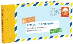Letters to Open When... | 9781452148724 | Redmond, Lea | Llibreria Sendak