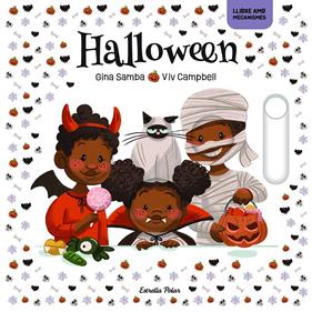 Halloween. Llibre amb mecanismes | 9791387903817 | Samba, Gina/Viv Campbell | Llibreria Sendak