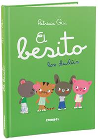 El besito | 9788491019404 | Geis Conti, Patricia | Llibreria Sendak