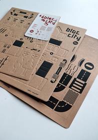 Bloc City | 9999900006452 | Llibreria Sendak