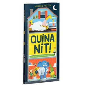 Quina nit! | 9788411583817 | Karsten, Guilherme | Librería Sendak