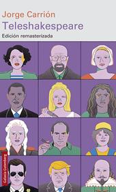 Teleshakespeare | 9788419075680 | Carrión, Jorge | Llibreria Sendak