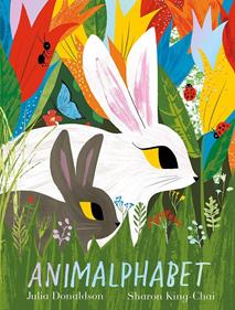 Animalphabet | 9781509801640 | JULIA DONALDSON/ SHARON KING-CHAI | Llibreria Sendak