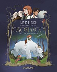Osoblanco | 9788412758269 | Lunde, Maja | Librería Sendak