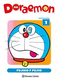 Doraemon nº 01/15 (català) | 9788411618229 | Fujio, Fujiko F. | Llibreria Sendak