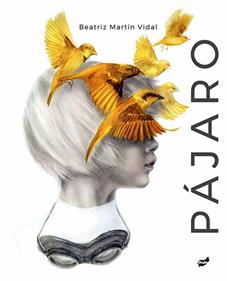 Pájaro | 9788416817238 | Martín Vidal, Beatriz | Llibreria Sendak