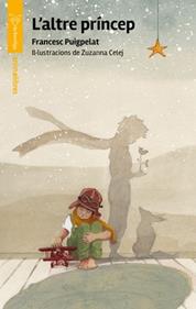 L'altre príncep | 9788419659972 | Francesc Puigpelat | Llibreria Sendak