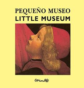 Pequeño museo | 9788484702559 | LE SAUX / SOLOTAREFF | Llibreria Sendak
