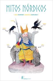 Mitos Nórdicos | 9788417281816 | Manzano Plaza, Eva | Llibreria Sendak