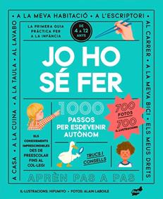 Jo ho sé fer | 9788418702754 | Laboile, Alain | Llibreria Sendak