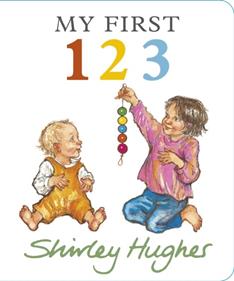 My First 123 | 9781529526400 | Hughes, Shirley | Llibreria Sendak