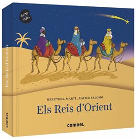 Els Reis d'Orient | 9788491013662 | Martí Orriols, Meritxell | Librería Sendak