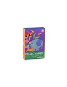 MOULIN ROTY - Juego de cartas Collec' animo Toupitis | 3575676793657 | Librería Sendak