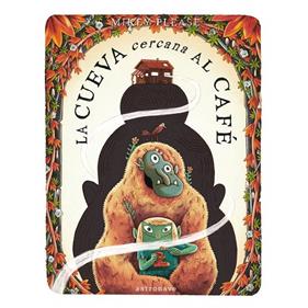 La cueva cercana al café | 9788467980578 | PLEASE, MIKEY | Llibreria Sendak