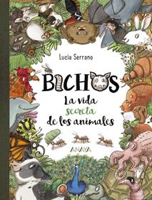 Bichos | 9788469859018 | Serrano, Lucía | Librería Sendak