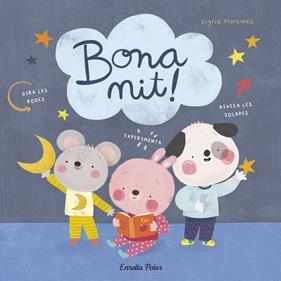 Bona nit! | 9788491379911 | Martínez, Sigrid | Llibreria Sendak