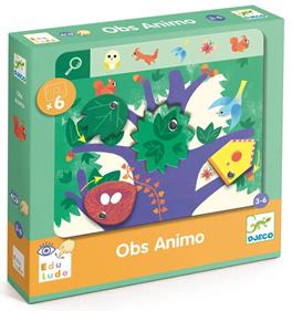 DJECO Obs Animo | 3070900082366 | Librería Sendak