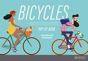 Bicycles: Pop-up-book | 9783791375618 |  Dominique Erhard | Llibreria Sendak