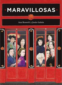 Maravillosas | 9788494924255 | Bueno de la Peña, Ana | Llibreria Sendak