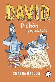 David Pichón, ¡rebozado! | 9788419401755 | Haddow, Swapna | Llibreria Sendak
