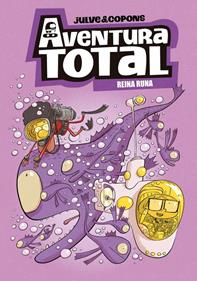 Aventura Total 6 - Reina Runa | 9788448873950 | Copons, Jaume | Llibreria Sendak
