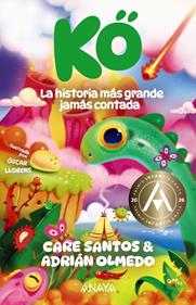 Kö | 9788414362853 | Santos, Care/Olmedo, Adrián | Llibreria Sendak