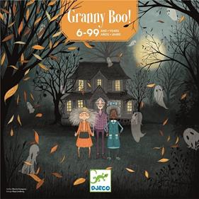 DJECO Granny Boo! | 3070900008403 | Llibreria Sendak